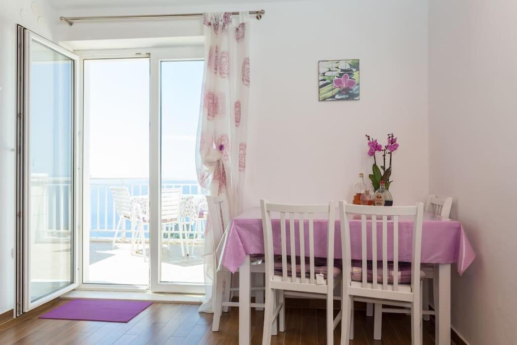Romantic Ap,With Amazing View 두브로브니크 외부 사진