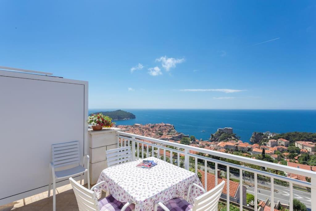 Romantic Ap,With Amazing View 두브로브니크 외부 사진